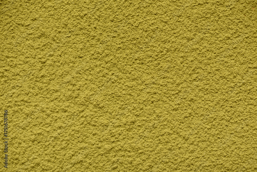 Fototapeta premium Matcha green tea powder traditional japanese healthy drink texture background