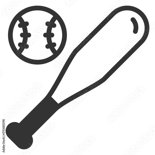 Baseball icon