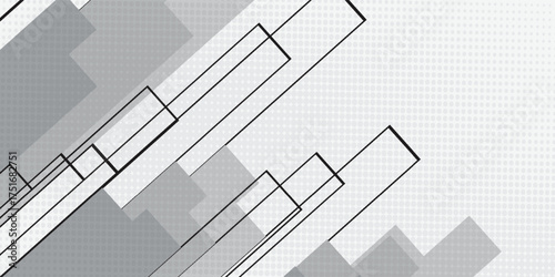 Abstract design elements of rectangles and stacked dots. Smartphone Interface Design. Design Elements for Mobile Apps, Game Menus, and Websites.