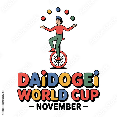 Daidogei World Cup – November
