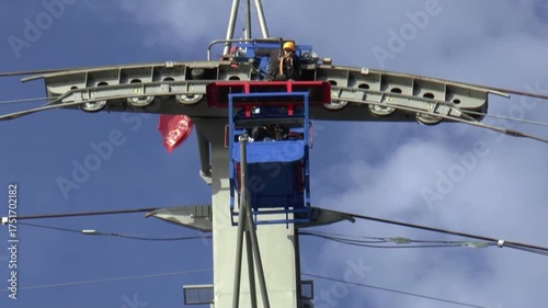 Cologne Cable Car Maintenance Operations