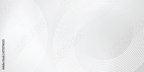 Silver foil background with metal mirror texture. Chrome gradient surface with light gloss simple abstract. vector illustration eps10