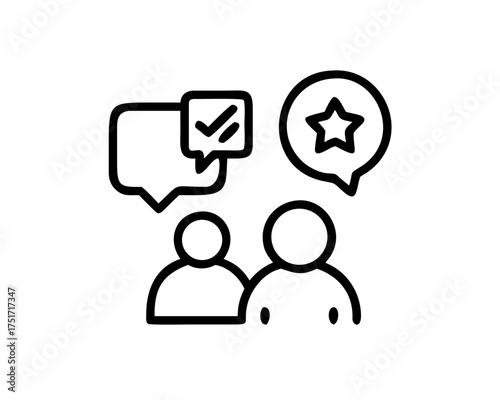 Customer feedback and rating