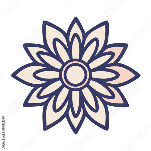 Mandala Vactor