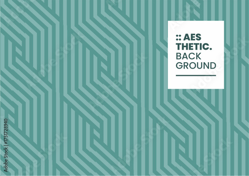 Aesthetic background vector with a trendy modern color scheme. Ready to be used for digital print backgrounds, promotional boards, videotrons, and more.