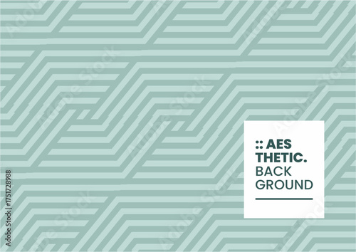 Aesthetic background vector with a trendy modern color scheme. Ready to be used for digital print backgrounds, promotional boards, videotrons, and more.