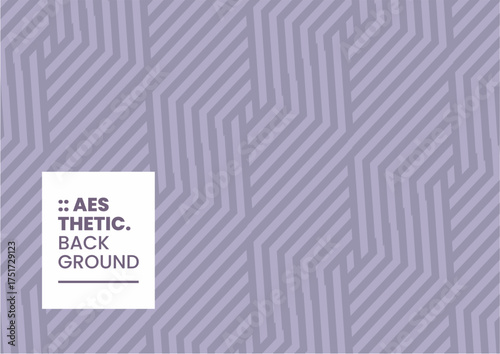 Aesthetic background vector with a trendy modern color scheme. Ready to be used for digital print backgrounds, promotional boards, videotrons, and more.