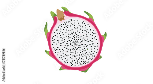 Discover the vibrant and exotic flavors of pitaya a visually stunning tropical fruit.