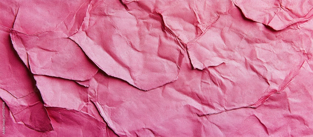 custom made wallpaper toronto digitalAbstract Crumpled Pink Paper Texture