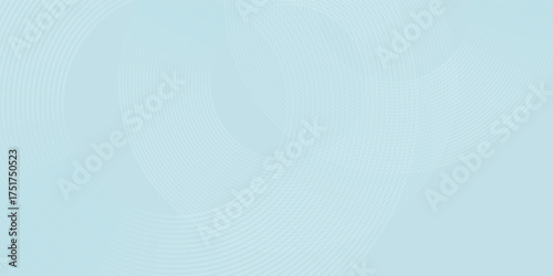 Modern abstract background. Glossy white gradient circle lines. Minimal geometric pattern. Simple graphic elements. Futuristic concept.eps 10