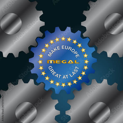Megal Getriebe