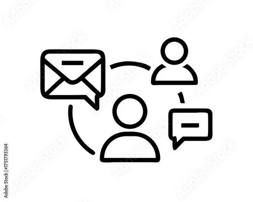 Communication and messaging between people