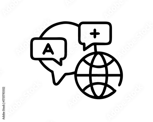 Global language learning and translation