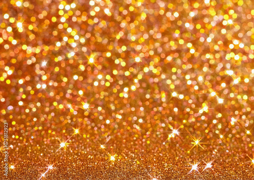 高級感のある、キラキラした光の背景