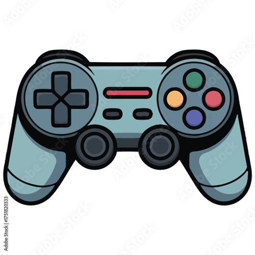 video game controller