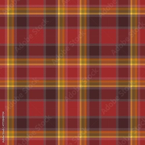 plaid pattern tartan, gingham with lines texture vector illustration for making fashion dress, skirt, tablecloth wallpaper or background