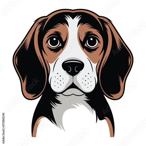 dog with a bone