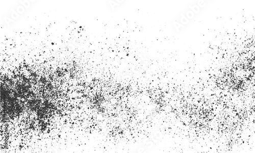 Grunge style crosshatch texture backgrounds with sketch ink line effects. Vector seamless crosshatch patterns with engraved grunge line art design 