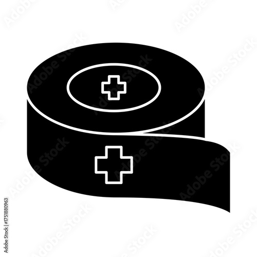 Bandage icon desigbn
