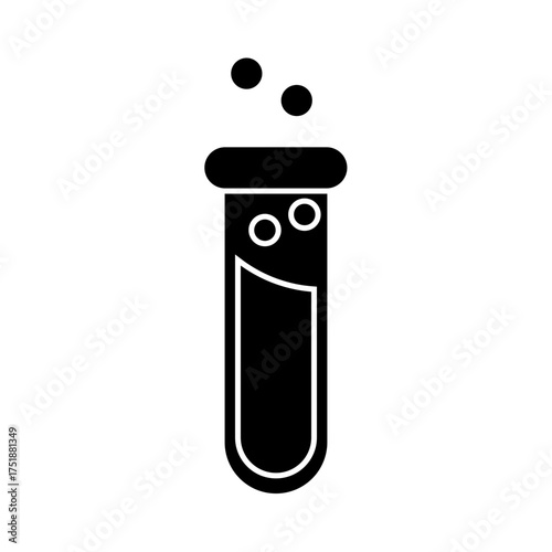 Test Tube icon desigbn