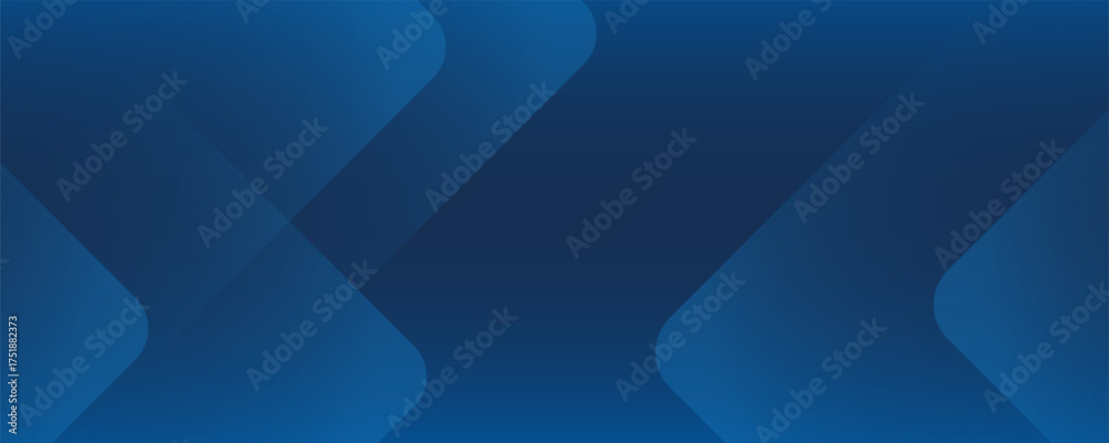 Obraz premium Abstract background horizontal modern futuristic graphic. Blue background with lines. Vector abstract background texture design, poster, banner and blue background. Vector illustration