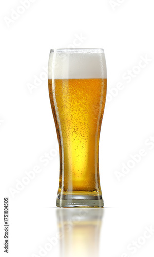 glass mug of beer