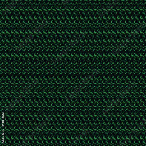 green carbon fiber background