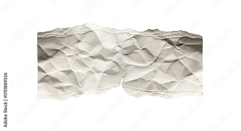 Obraz premium torn paper edge 