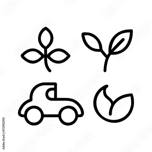 Ecofriendly transportation and sustainable growth