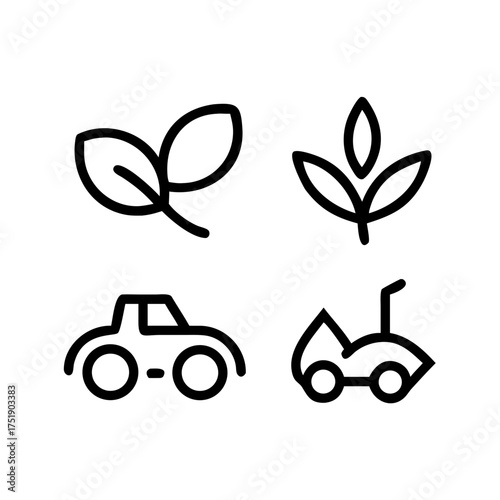 Sustainable transport options and ecological growth