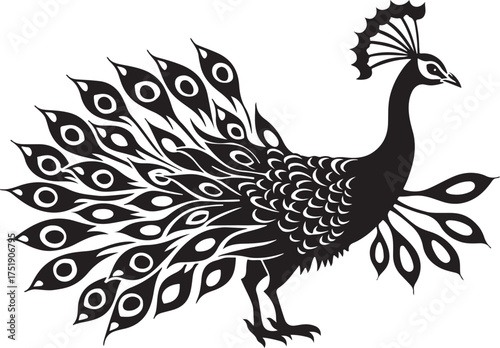 "Elegant Peacock Silhouette Vector Bundle"

"Royal Peacock Silhouette Collection for Design and Decoration"

"Beautiful Peacock Feather Silhouette Vector Set"