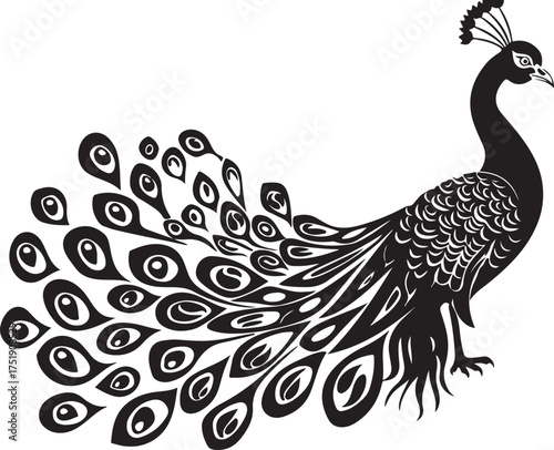 "Elegant Peacock Silhouette Vector Bundle"

"Royal Peacock Silhouette Collection for Design and Decoration"

"Beautiful Peacock Feather Silhouette Vector Set"