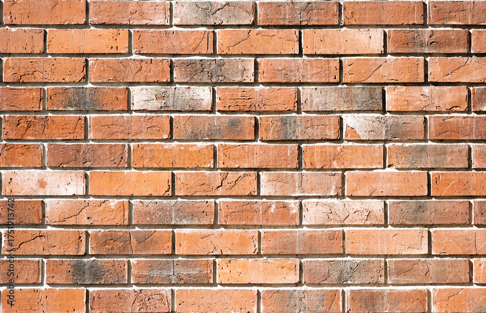 Obraz premium brick wall background