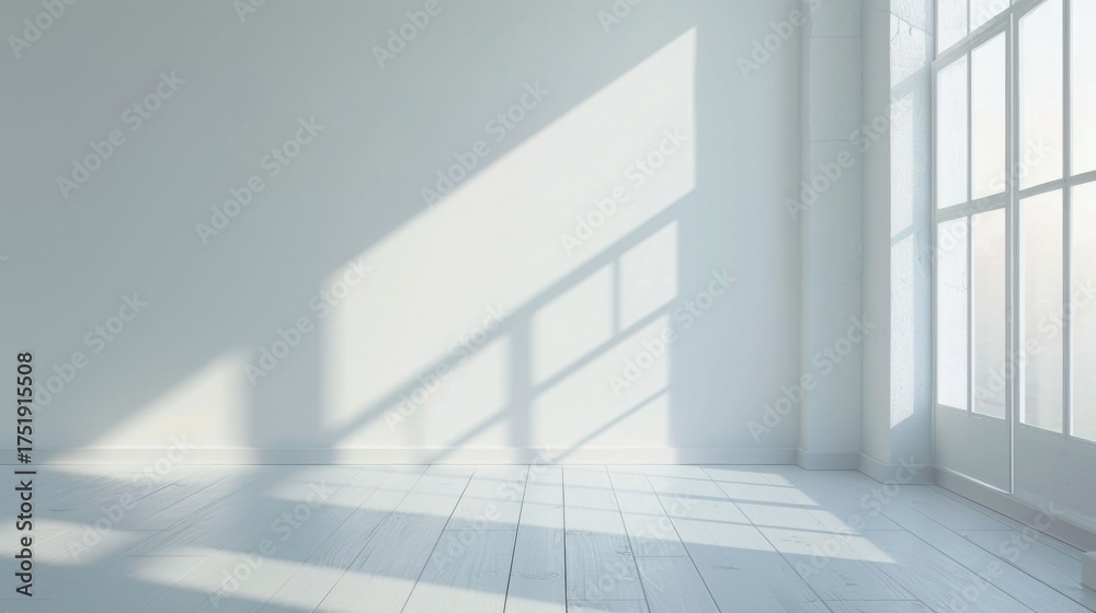 Fototapeta premium modern interior design