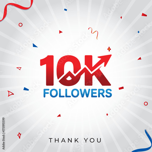 10K Followers