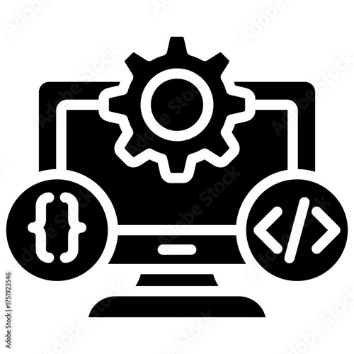 Code Setting Icon