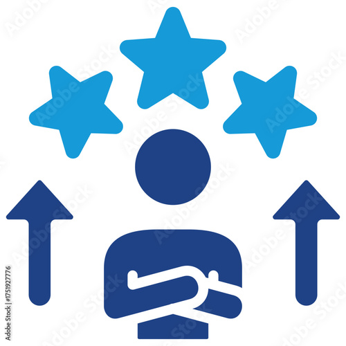 Personal Growth Icon