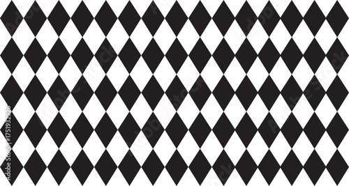 Seamless harlequin pattern line diagonal diamond seamless. Seamless harlequin pattern with multicolored rhombuses in a row on a light. multicolored rhombuses