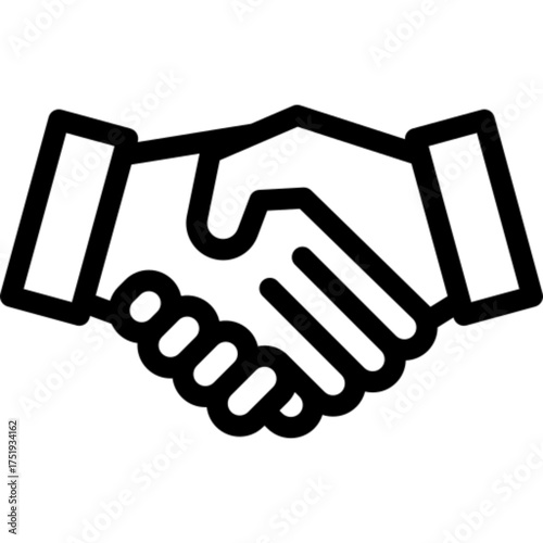 Cooperate Vector Icon