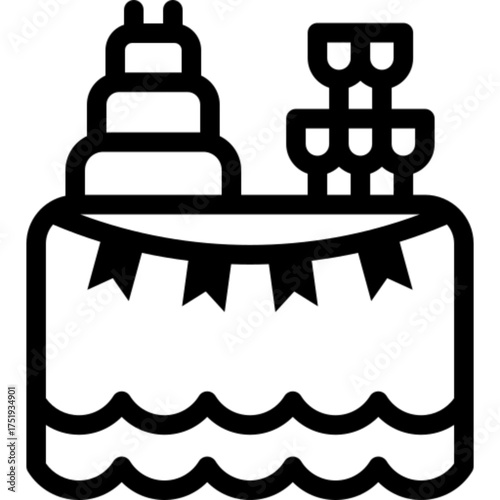 Decoration Pattern Icon