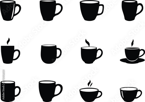 Wallpaper Mural Coffee Mug Torontodigital.ca