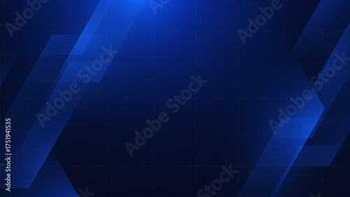 Abstract technology digital hi tech concept background