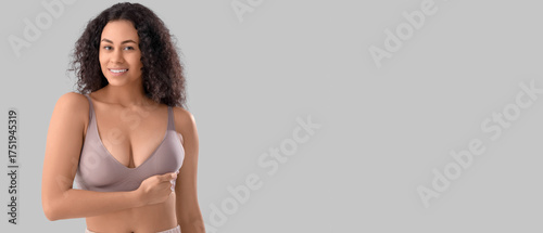 Young African-American woma...
