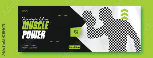 Modern Gym Fitness Social Media Template.
Professional Gym Flyer Design Template.
Fitness Club Promotional Poster Layout.
Gym Workout Instagram Post Template.
Bodybuilding and Training Banner Design.