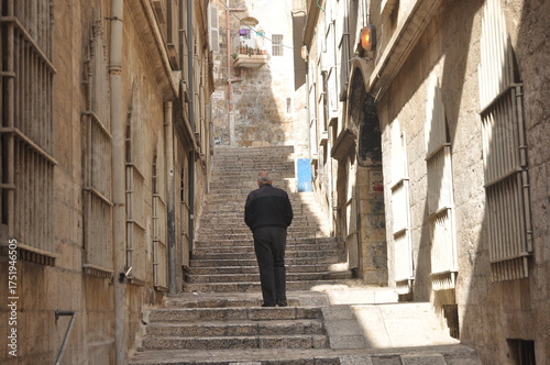 Bilde på lerret Jerusalem