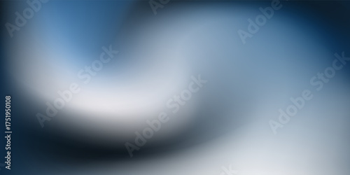 Abstract gradient mesh background. Colorful liquid swirl gradient design. Vector illustration