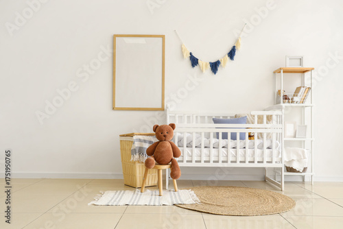 Interior of children's room...