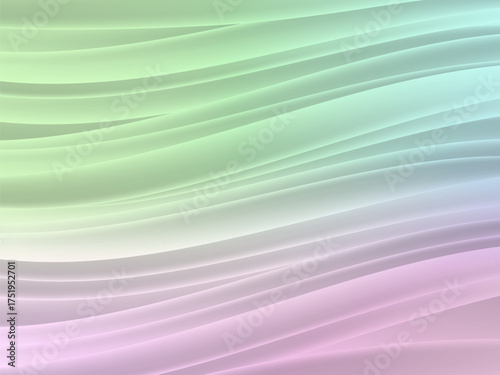 Abstract 3D colorful background 