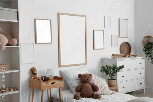 Interior of light children'...