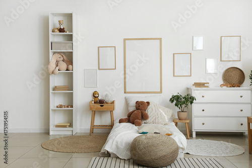Interior of light children'...